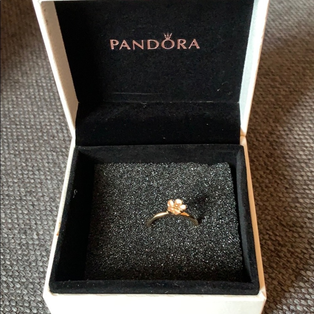 Pandora ring